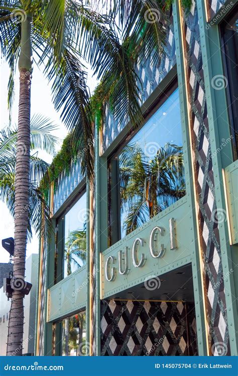 gucci beverly hills rodeo drive|gucci heir rodeo.